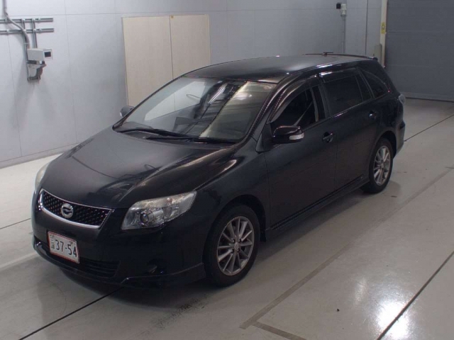 2012 Corolla Fielder